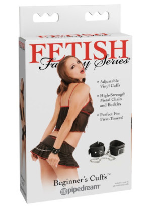 Beginner’s Cuffs